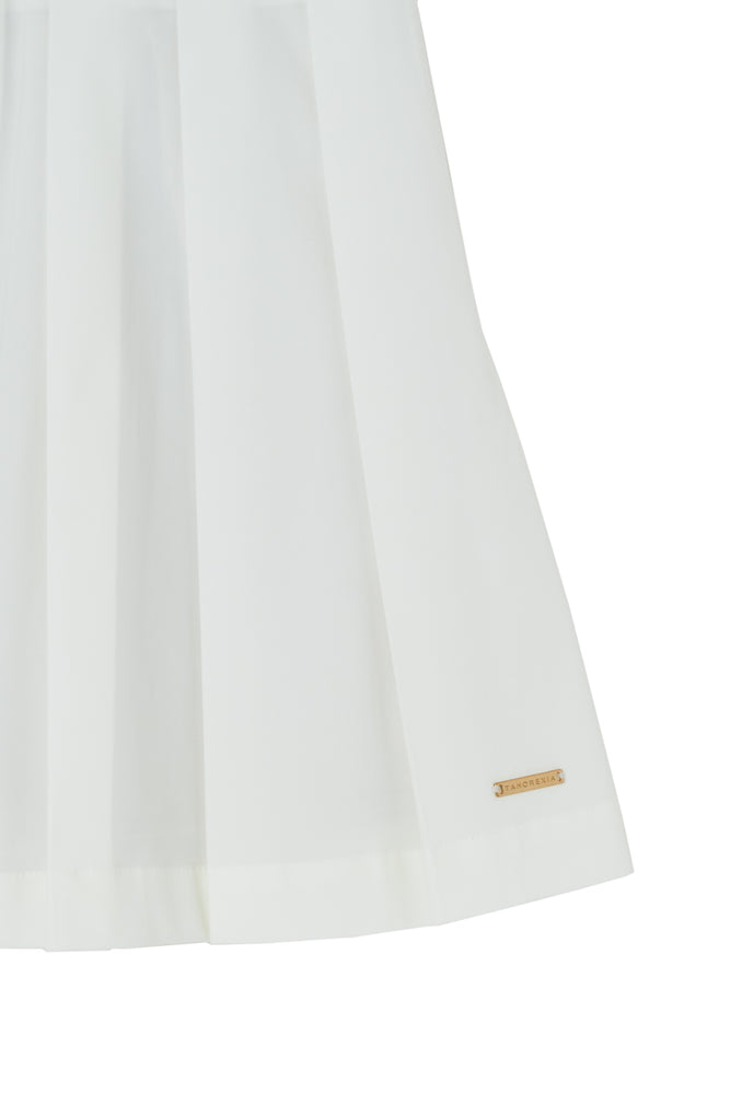 Pleated  skirt