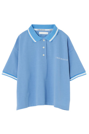 Cropped polo