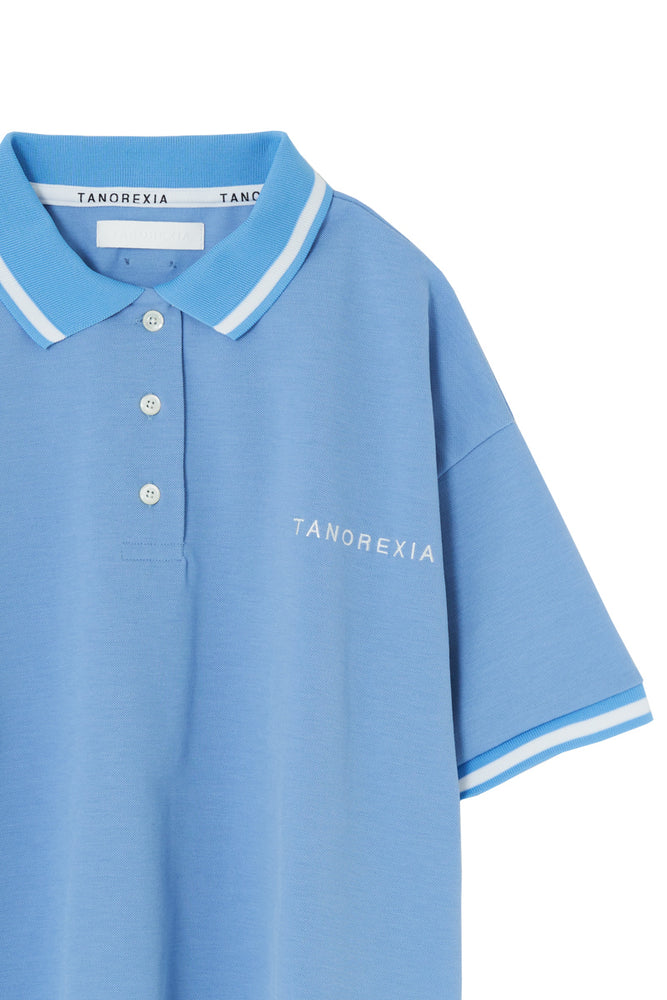 Cropped polo