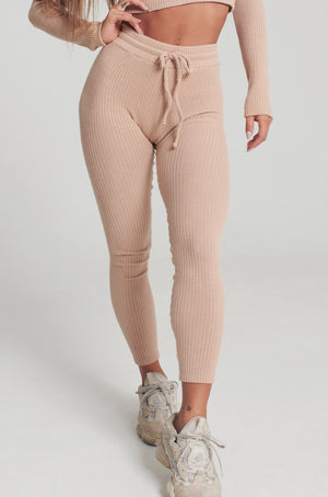 Rib Room Leggings