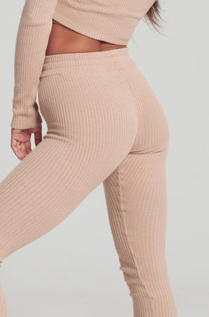 Rib Room Leggings