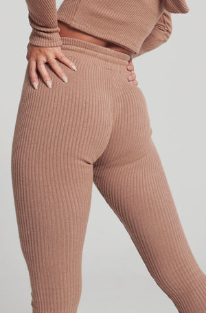 Rib Room Leggings