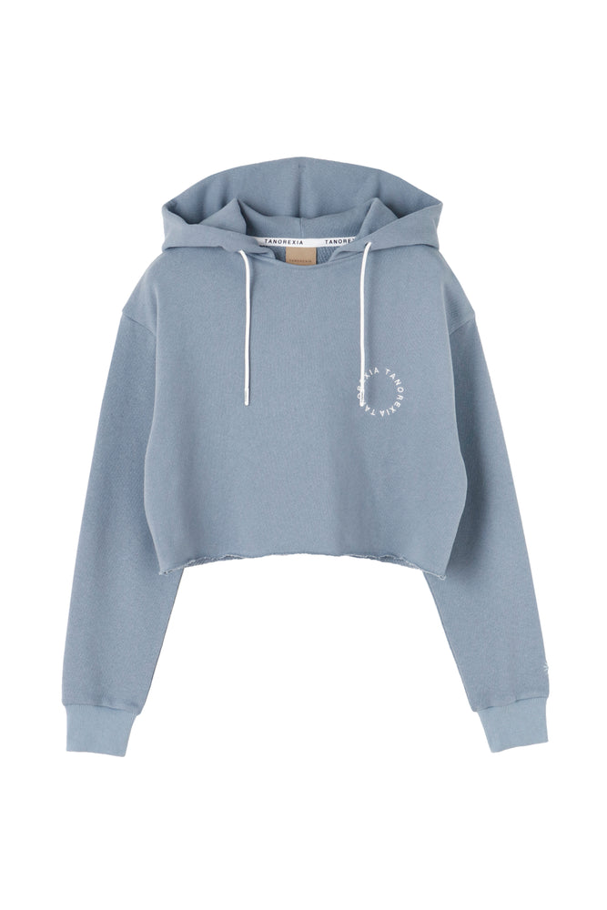 Short Pull Hoodie