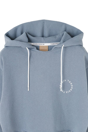 Short Pull Hoodie