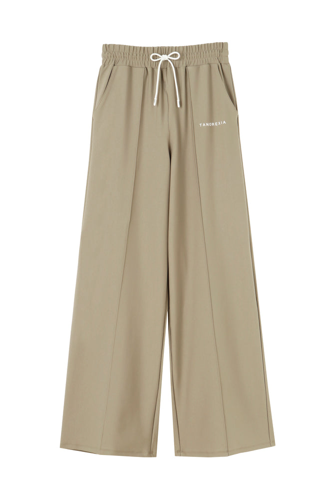 Jersey Wide Pants