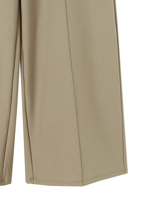 Jersey Wide Pants