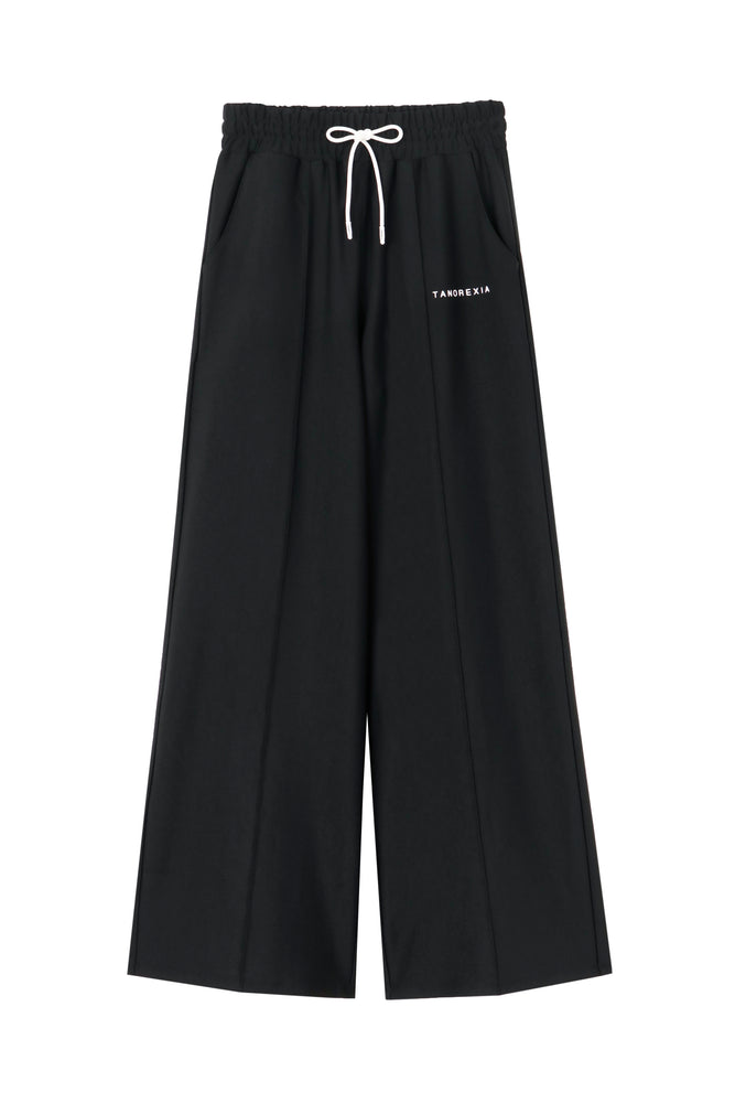 Jersey Wide Pants