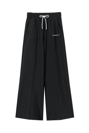 Jersey Wide Pants