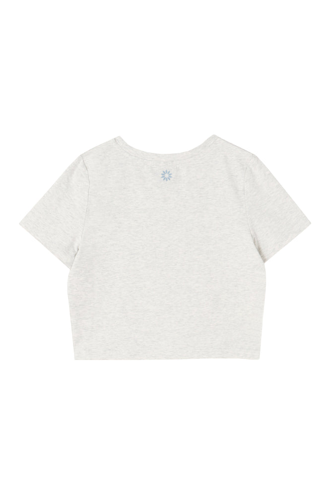 Stretch mini T-Shirt