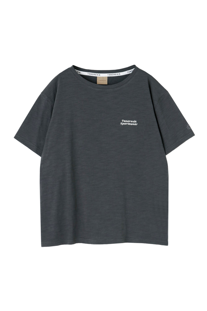 Short Sleeve T-Shirt -Slub-