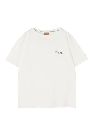 Short Sleeve T-Shirt -Slub-