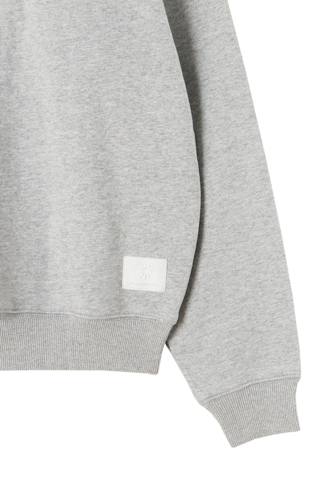 Heavy Sweat Hooded Shirt