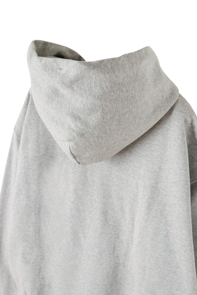 Heavy Sweat Hooded Shirt