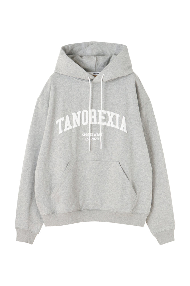 Heavy Sweat Hooded Shirt