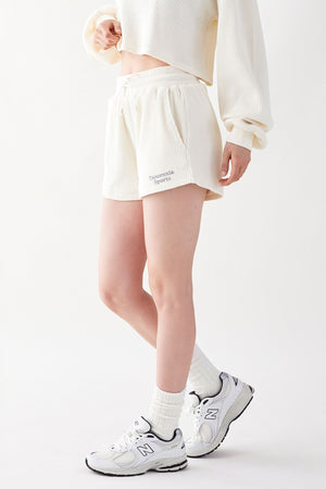 Waffle Shorts