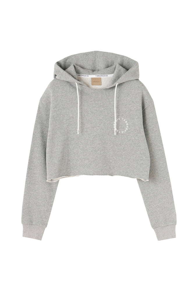 Short Pull Hoodie