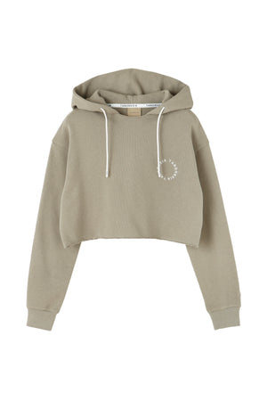 Short Pull Hoodie