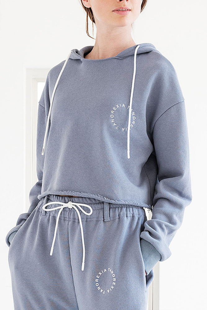 Short Pull Hoodie