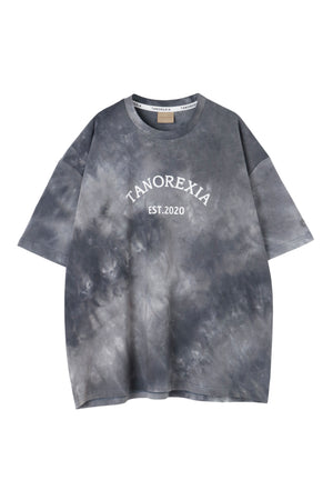 Tie dye Big T-shirt