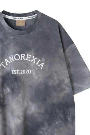 Tie dye Big T-shirt