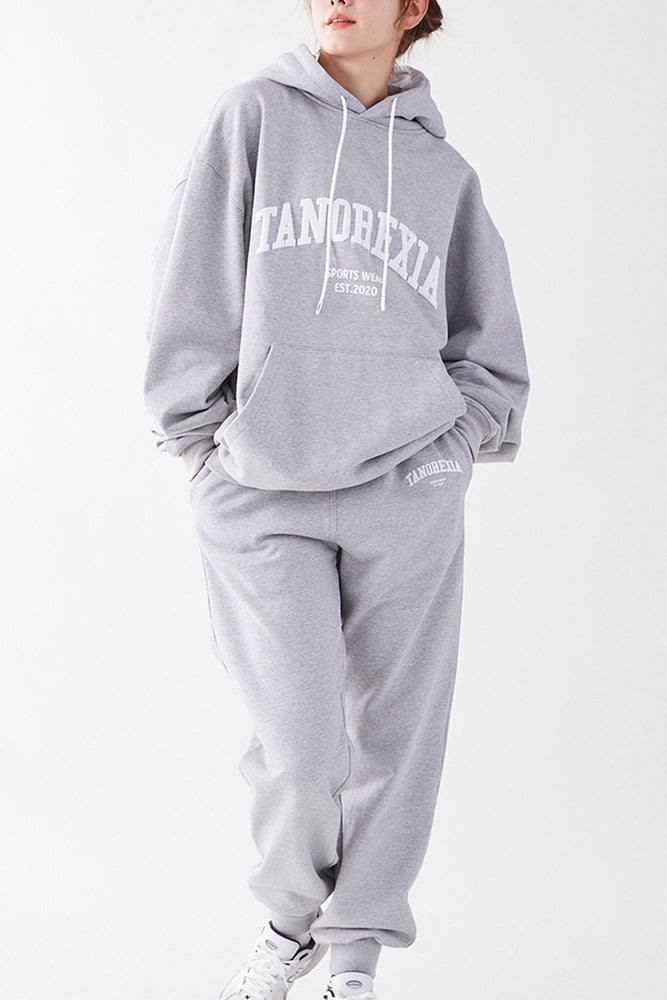 Heavy Sweat Hooded Shirt