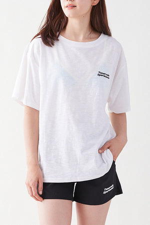 Short Sleeve T-Shirt -Slub-