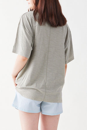 Short Sleeve T-Shirt -Slub-