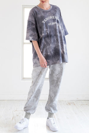 Tie dye Big T-shirt