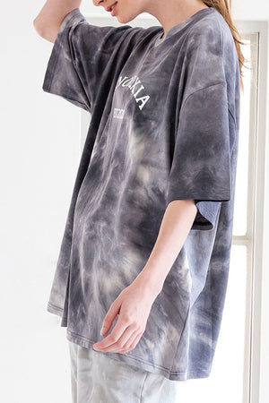 Tie dye Big T-shirt